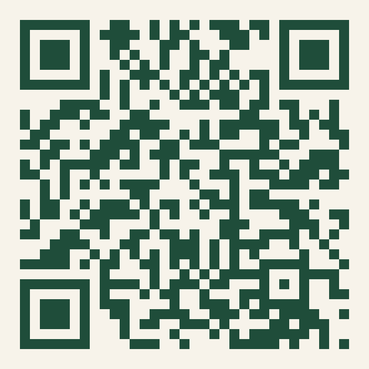 QR code linking to the GoFundMe campaign